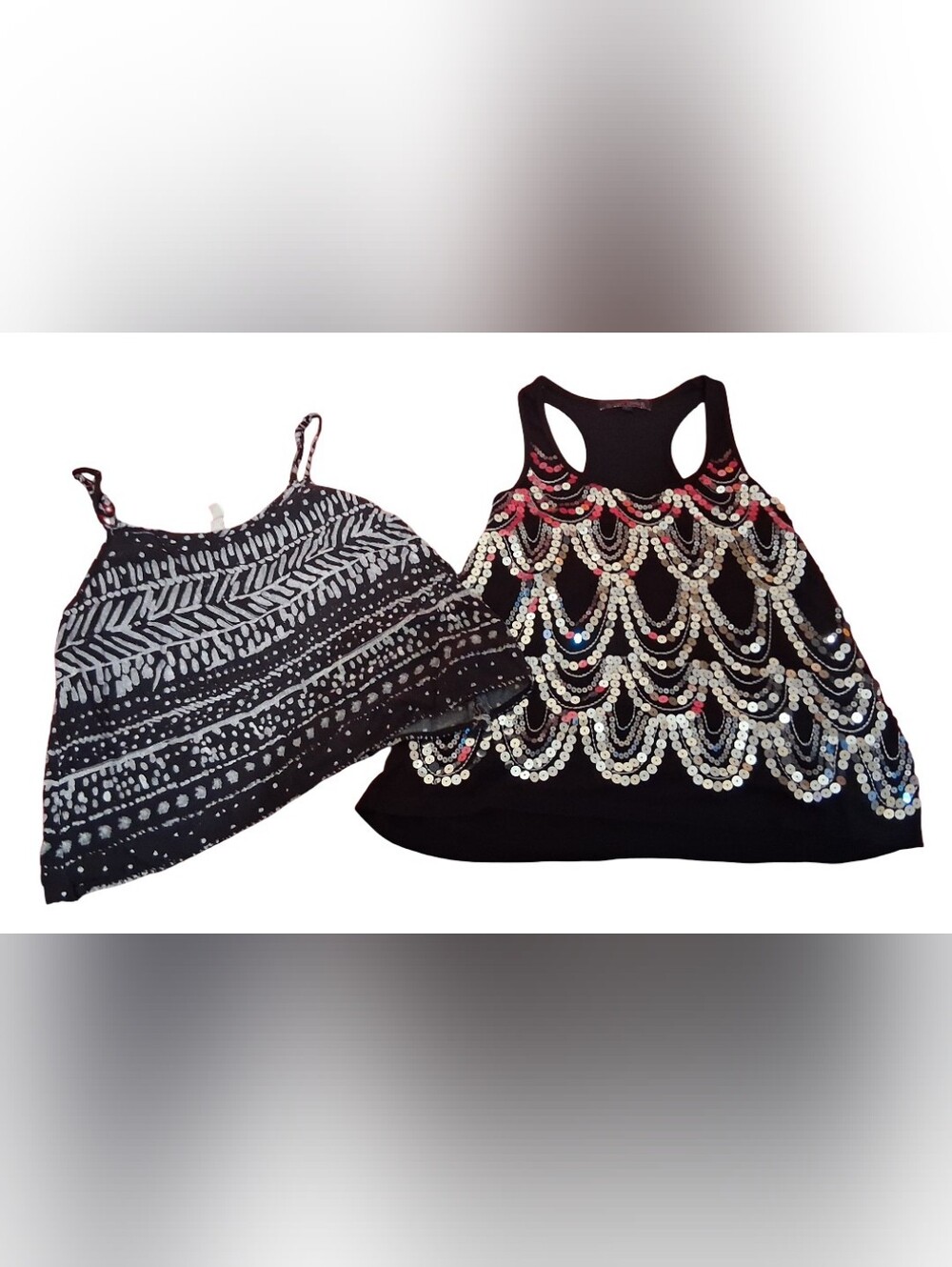 Clothes: Junior Small & Medium Tops- Almost Famous & Mudd